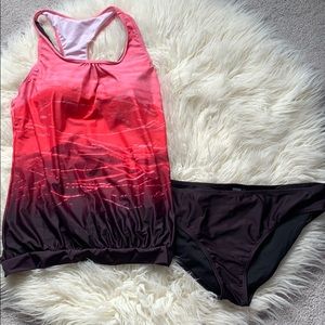 NWOT Tank bathing suit